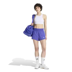 Pantalón corto mujer adidas Tech Pacer image-1