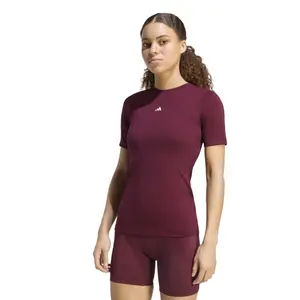 Women's T-shirt adidas Techfit image-1