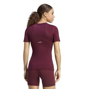 Women's T-shirt adidas Techfit image-4