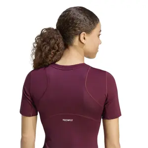 Women's T-shirt adidas Techfit image-6