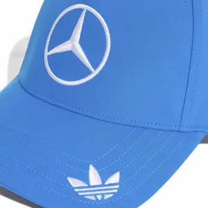 Baseball cap adidas Mercedes AMG Petronas de Formula 1 Team Blue Wonder image-2