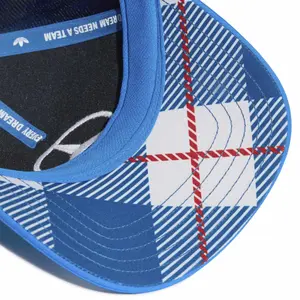 Baseball cap adidas Mercedes AMG Petronas de Formula 1 Team Blue Wonder image-3