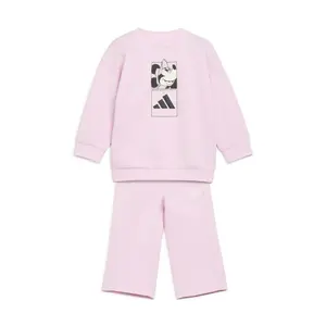 Ensemble de t-shirt bébé fille adidas Disney Minnie Mouse