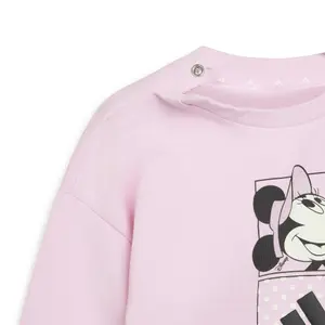 Ensemble de t-shirt bébé fille adidas Disney Minnie Mouse image-2