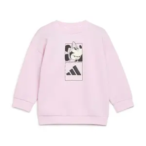 Baby Girl T-Shirt Set adidas Disney Minnie Mouse image-1