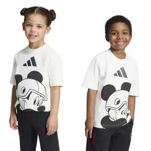 T-Shirt Kind adidas Disney Mickey Mouse image-3
