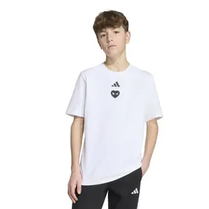 T-shirt de criança adidas Marvel Spider Man Graphics image-1