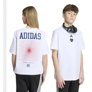 T-shirt de criança adidas Marvel Spider Man Graphics image-4