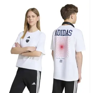 T-shirt de criança adidas Marvel Spider Man Graphics image-3