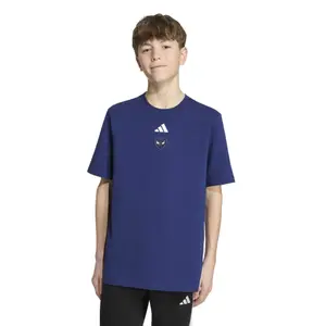 T-shirt de criança adidas Marvel Spider Man Graphics image-1