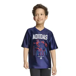 T-shirt de criança adidas Marvel Spider Man image-1