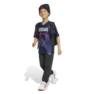 T-shirt de criança adidas Marvel Spider Man image-3