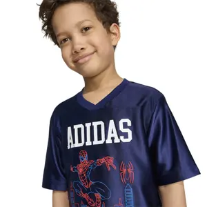 T-shirt de criança adidas Marvel Spider Man image-6