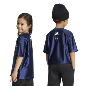 T-shirt de criança adidas Marvel Spider Man image-5