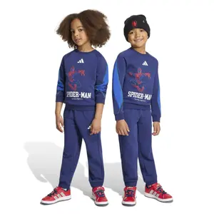 Children's tracksuit adidas Marvel Spider Man LK image-1