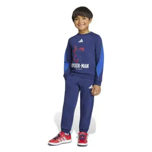 Children's tracksuit adidas Marvel Spider Man LK image-2