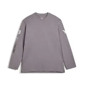 T-shirt manches longues adidas Mercedes AMG Y-3 Petronas Formula 1 Team Chaos Logo image-0