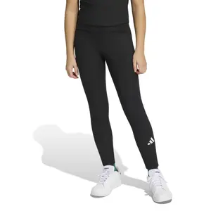 Leggings för flickor adidas Seasonals Collegiate Typography image-1