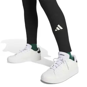 Leggings för flickor adidas Seasonals Collegiate Typography image-4