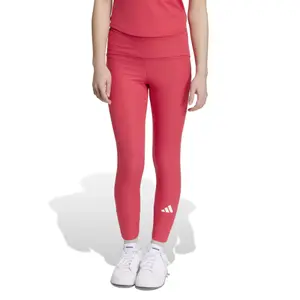 Leggings för flickor adidas Seasonals Collegiate Typography image-1