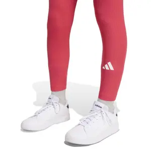 Leggings för flickor adidas Seasonals Collegiate Typography image-5