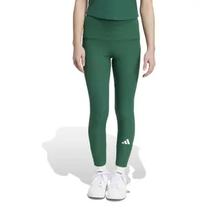 Leggings för flickor adidas Seasonals Collegiate Typography image-1
