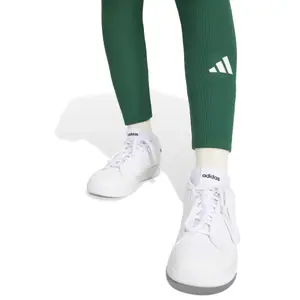 Leggings för flickor adidas Seasonals Collegiate Typography image-4