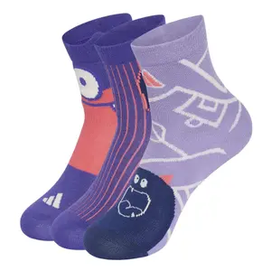 Baby Socken adidas Little Tiro (x3)