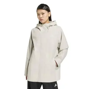 Women's waterproof jacket adidas Essentials image-1