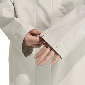 Women's waterproof jacket adidas Essentials image-4