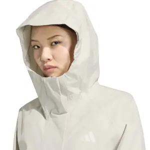 Women's waterproof jacket adidas Essentials image-5