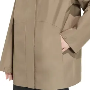Women's waterproof jacket adidas Essentials image-4
