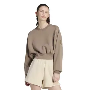 Sweatshirt Damen adidas Soft Lux image-1