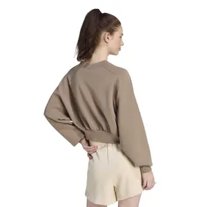 Sweatshirt Damen adidas Soft Lux image-3