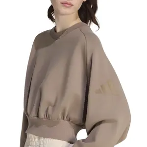 Sweatshirt Damen adidas Soft Lux image-5