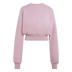 Sweatshirt femme adidas Soft Lux