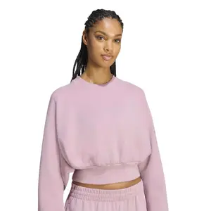 Sweatshirt femme adidas Soft Lux image-4