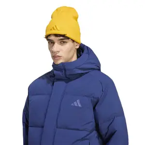 Kapucnis pehelykabát adidas Helionic Down image-4