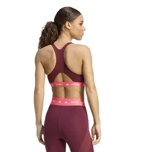 Damen-Sport-BH adidas Techfit image-1