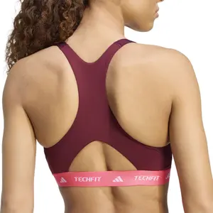 Damen-Sport-BH adidas Techfit image-3