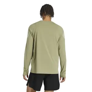 Μπλούζα με μακριά μανίκια adidas Adi365 image-3