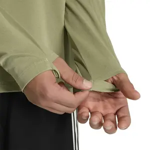 Μπλούζα με μακριά μανίκια adidas Adi365 image-4