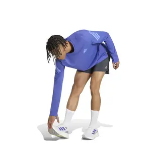 Μπλούζα με μακριά μανίκια adidas Adi365 image-2