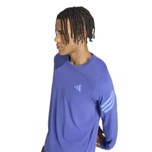 Μπλούζα με μακριά μανίκια adidas Adi365 image-4