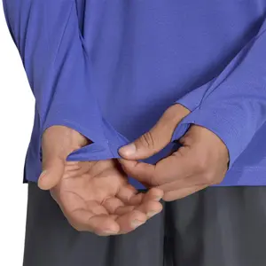 Μπλούζα με μακριά μανίκια adidas Adi365 image-5