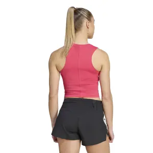 Γυναικείο αμάνικο μπλουζάκι adidas Adi365 image-3