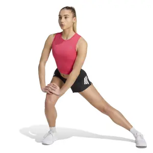 Γυναικείο αμάνικο μπλουζάκι adidas Adi365 image-2