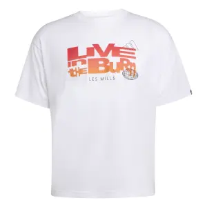 Maillot adidas Les Mills Community Graphic image-0