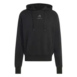 Hooded sweatshirt adidas Lesmills Graphic image-0