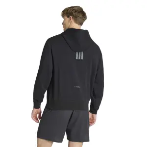 Hooded sweatshirt adidas Lesmills Graphic image-2
